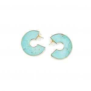 Ippolita Turquoise Rock Candy Earring