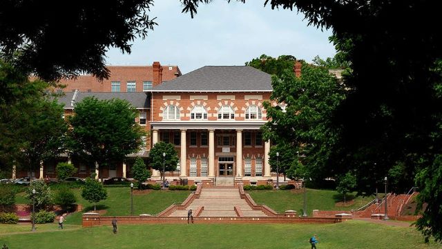 NC State 1911 Building
