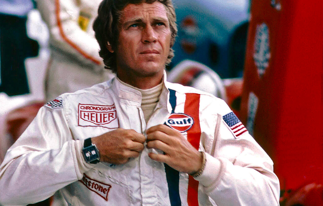 Steve McQueen Monaco