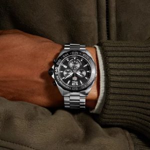 Lifestyle image of the Tag Heuer 43mm Formula 1 Watch