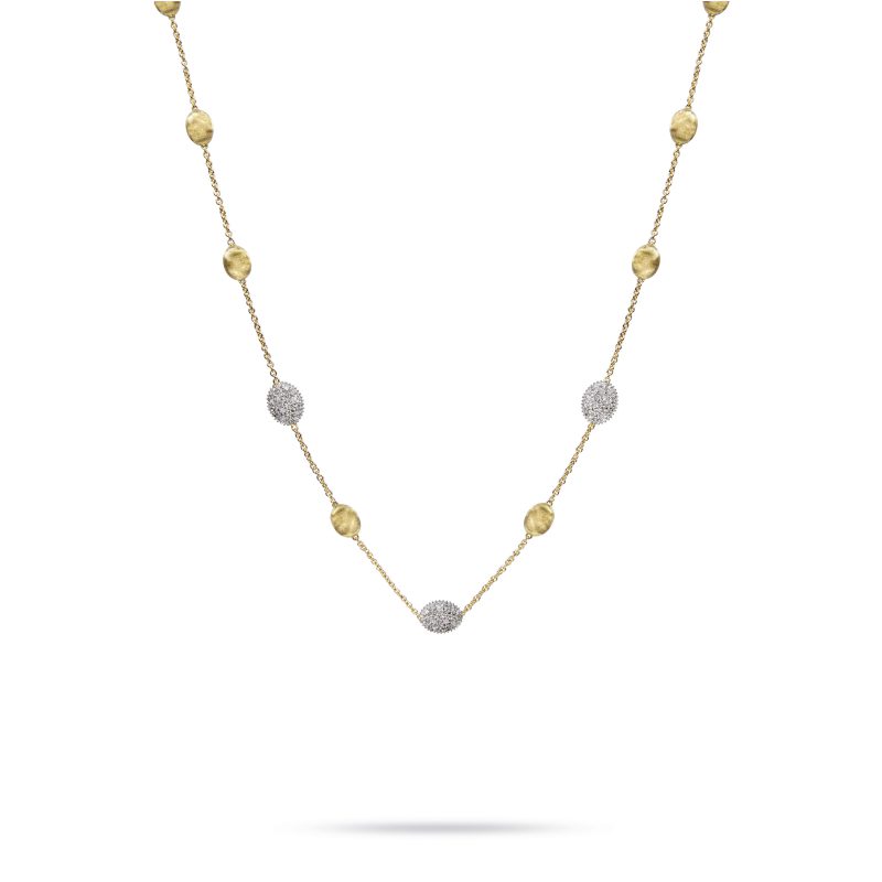 Marco Bicego Siviglia Small Bead Necklace