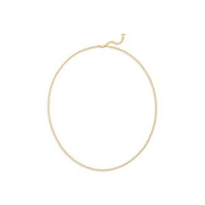 Temple St. Clair Extra Small Oval Link Chain Necklace
