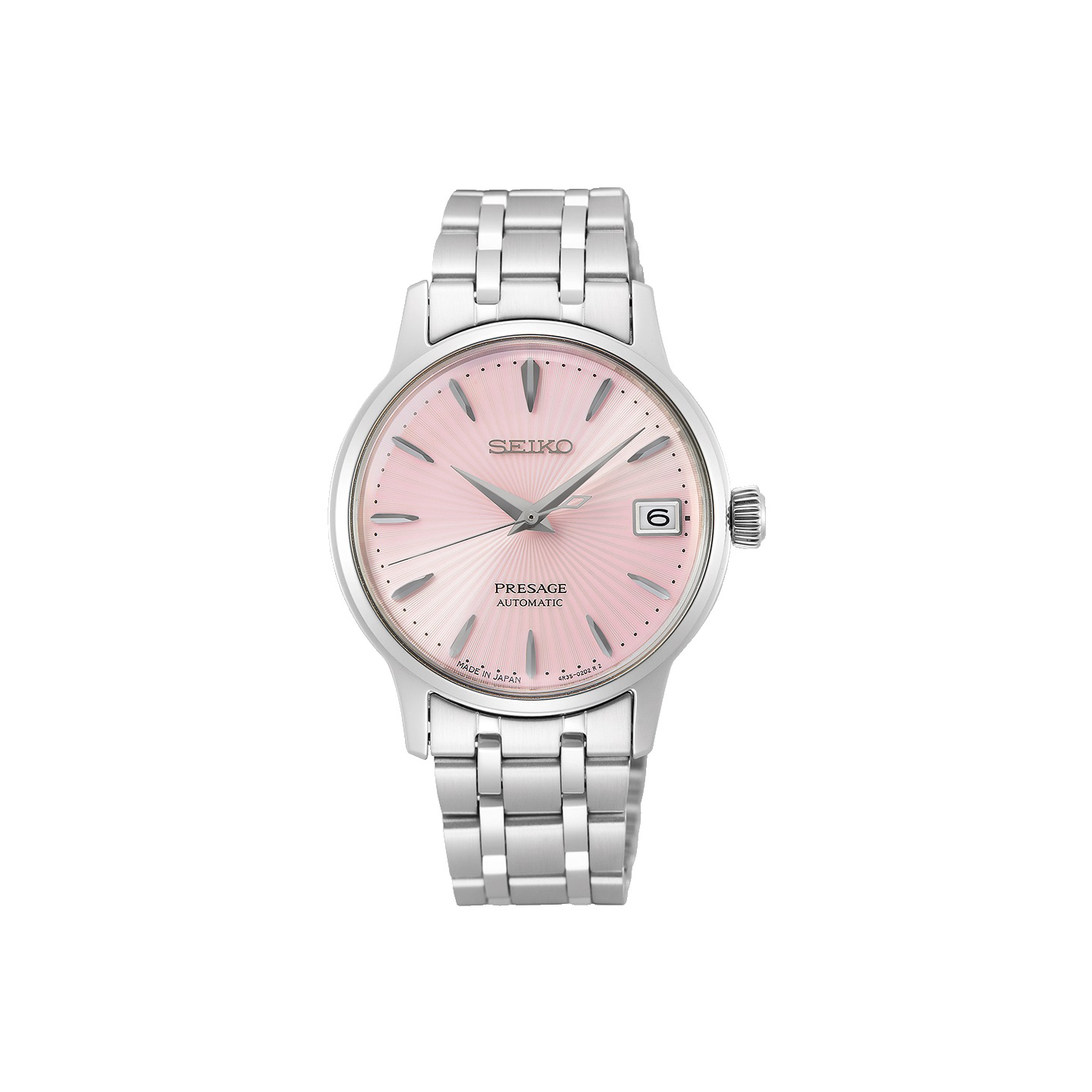 Seiko 33.8mm Ladies Presage Cocktail Time Collection Watch – Fine Jewelry