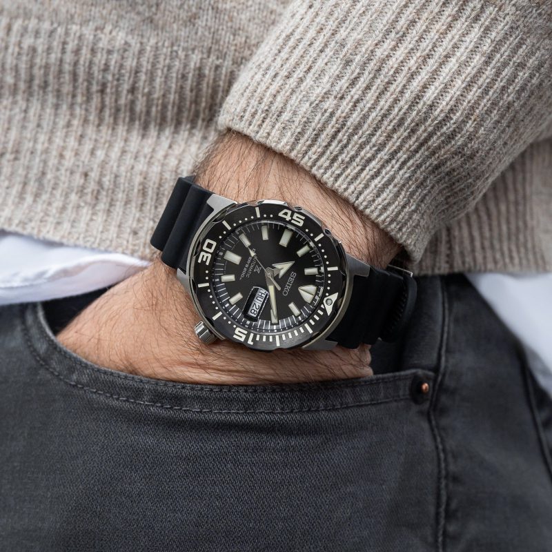 seiko prospex automatic