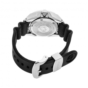 Seiko 43.8mm Black Prospex Collection Watch