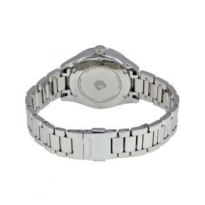 Bracelet view of the TAG Heuer Carrera 32mm in Stainless Steel