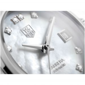 Tag Heuer 28mm Ladies Carrera Watch