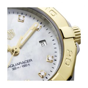 Tag Heuer 27mm Ladies Aquaracer Watch