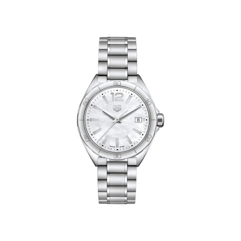 Front view of the Tag Heuer 35mm Ladies Formula 1 Watch