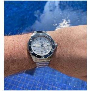 Tag Heuer 43mm Aquaracer Professional 300 Watch