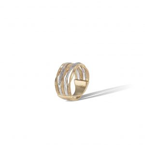 Marco Bicego Marrakech Onde Small Multi Strand Ring