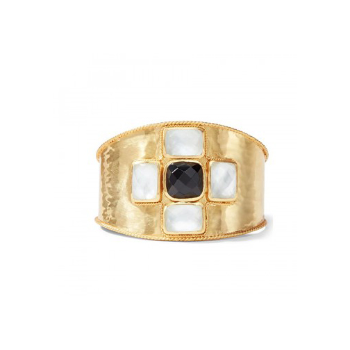 SAVOY CUFF GOLD IRD CHALECDONY main image 1