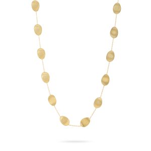 Marco Bicego Lunaria Long Station Necklace
