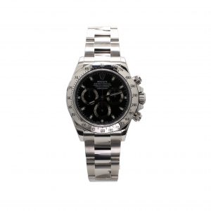 Bailey's Certified Pre-Owned Rolex Daytona Cosmograph Model Watch