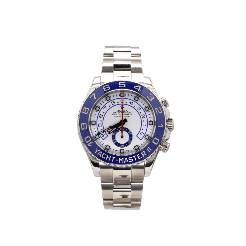 Bailey's Ceritfied Pre-Owned Rolex Yacht-Master II Model Watch