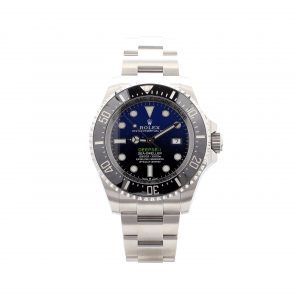 Bailey's Certified Pre-Owned Rolex DeepSea Sea-Sweller James Cameron Edition Watch