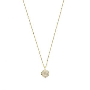 Ippolita Stardust Small Flower Pendant Necklace with Diamonds