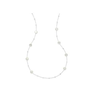 IPPOLITA Rock Candy Multi Station Necklace in Sterling Silver
