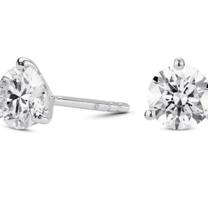 Lightbox Lab-Grown Diamond Stud Earrings