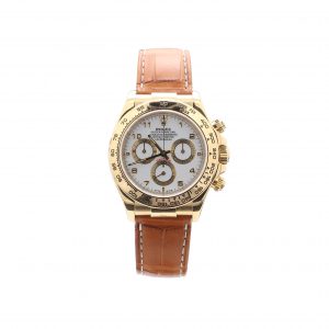 Bailey's Certified Pre-Owned Rolex Cosmograph Daytona Model Watch