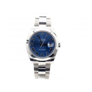 Bailey's  Certified Pre-Owned Rolex Datejust Model Watch