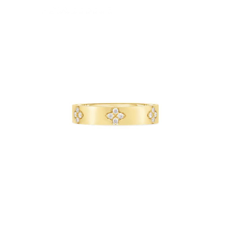 Roberto Coin Love In Verona Diamond Ring