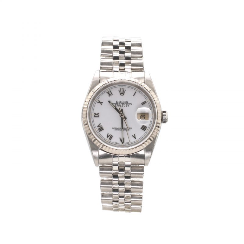 Bailey's Certified Pre-Owned Rolex Datejust Model Watch