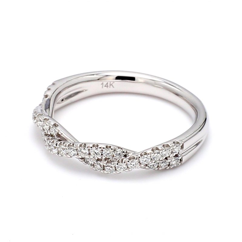 Zoë Chicco 14k Gold Small Single Floating Diamond Chain Ring – ZOË CHICCO