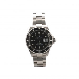 Bailey's Certified Pre-Owned Rolex Submariner Model Watch