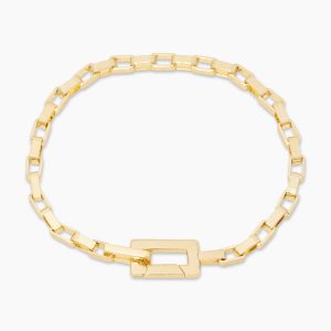 Gorjana Nico Chain Link Bracelet