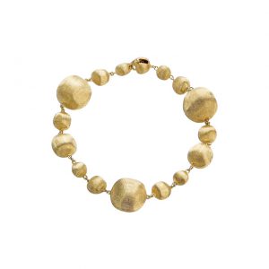 Marco Bicego Africa Bracelet with Graduated Beads