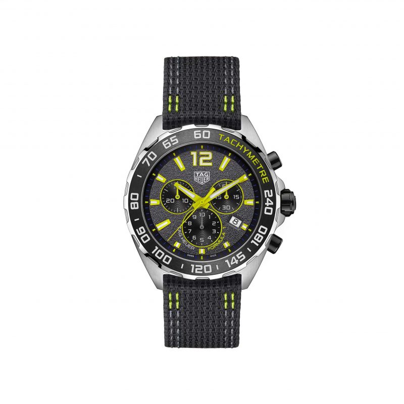 Tag Heuer 43mm Formula 1 Quartz Chronograph Watch