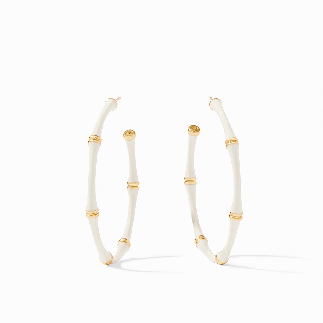 Julie Vos Bamboo Hoop - Medium main image 1
