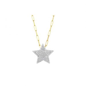 Phillips House Large Infinity Star Necklace