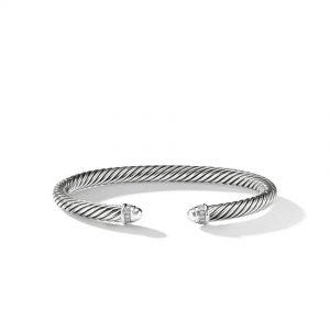Cable Classics Collection� Bracelet with Diamonds