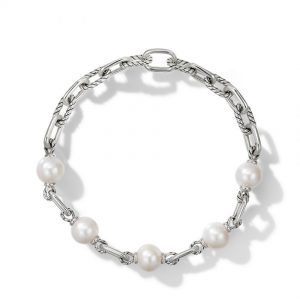 DY Madison� Pearl Chain Bracelet