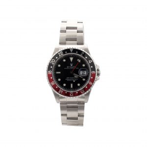 Bailey's Certified Pre-Owned Rolex GMT Master II Model Watch