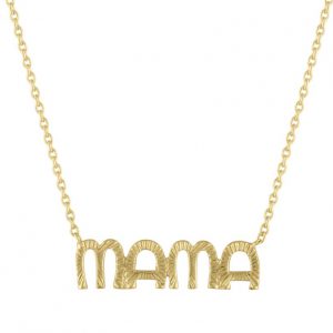 My Story Mama Necklace