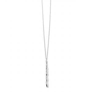 Ippolita Classico Long Squiggle Stick Long Drop Pendant Necklace