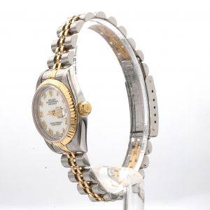 Bailey's Certified Pre-Owned Rolex DateJust Model Watch