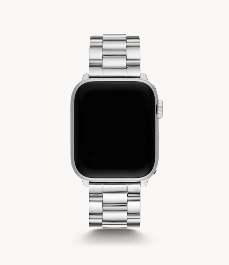 Stainless Steel Apple Watch Strap for Apple Watch 3-6 SE | iWearLab –  iwearlab