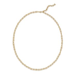 Temple St. Clair Classic Gold Ribbon Chain