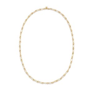 Temple St Clair Small River Chain Necklace, 24"