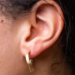 Marco Bicego Jaipur Collection Petite Hoop Earrings