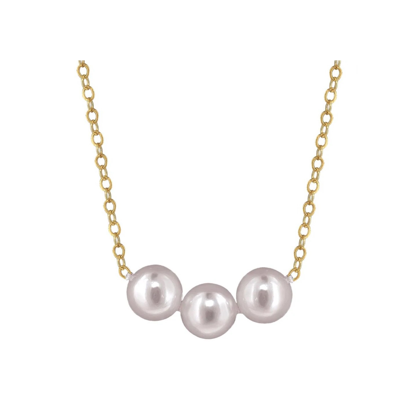 Add-a-Pearl 6mm 4 Pearls Starter Necklace — Shreve, Crump & Low, Pearls For  Jewelry Making - valleyresorts.co.uk