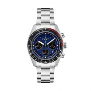 Seiko Prospex Speedtimer Solar Chronograph Watch