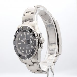 Bailey's Certified Pre-Owned Rolex Submariner Date Model Watch