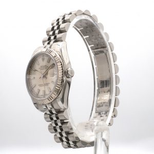 Bailey's Certified Pre-owned Rolex DateJust Model Watch