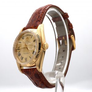 Bailey's Certified Pre-Owned Rolex Day-Date President Model Watch