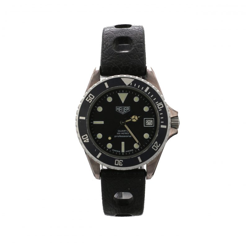 Bailey's Certified Pre-Owned Tag Heuer Professional Model Watch